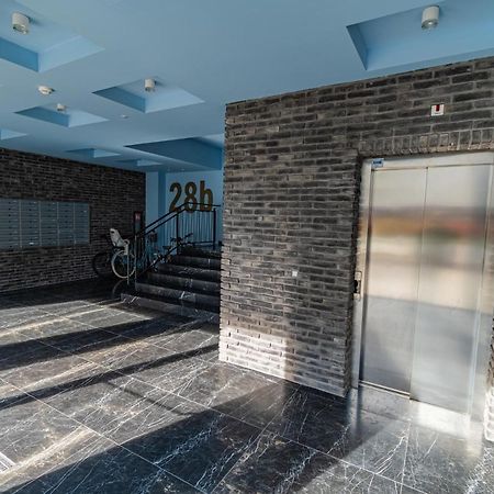 Flexible Selfcheckins 25 - Zagreb - Garage - Loggia - New - Luxury Apartment Exterior photo